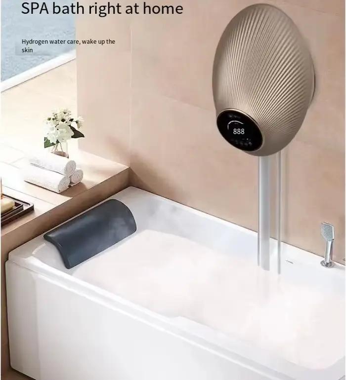 Appareil de spa domestique à hydrogène pour bain