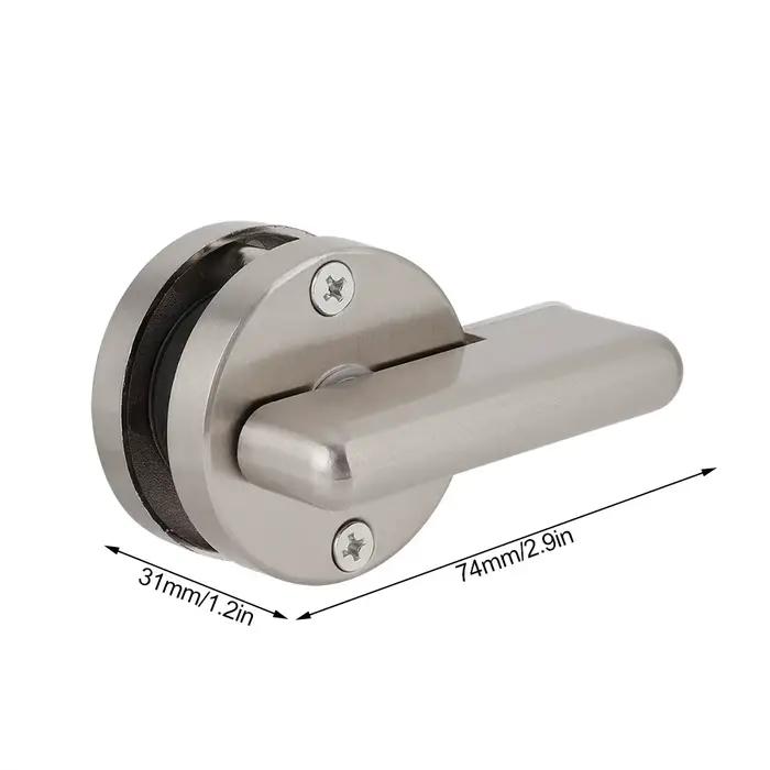 Aatures-Serrure de porte MY-402 HOToilet WC, indicateur de fréquence de confidentialité, serrure de porte à 2,2, dimensions vacantes, âgées