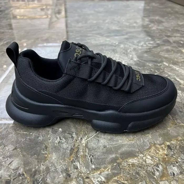 Chaussures de Sport chaussures de Tennis pour hommes sont confortables respirantes à la mode polyvalentes à la mode noir décontracté chaussures pour hommes chaussures de créateur