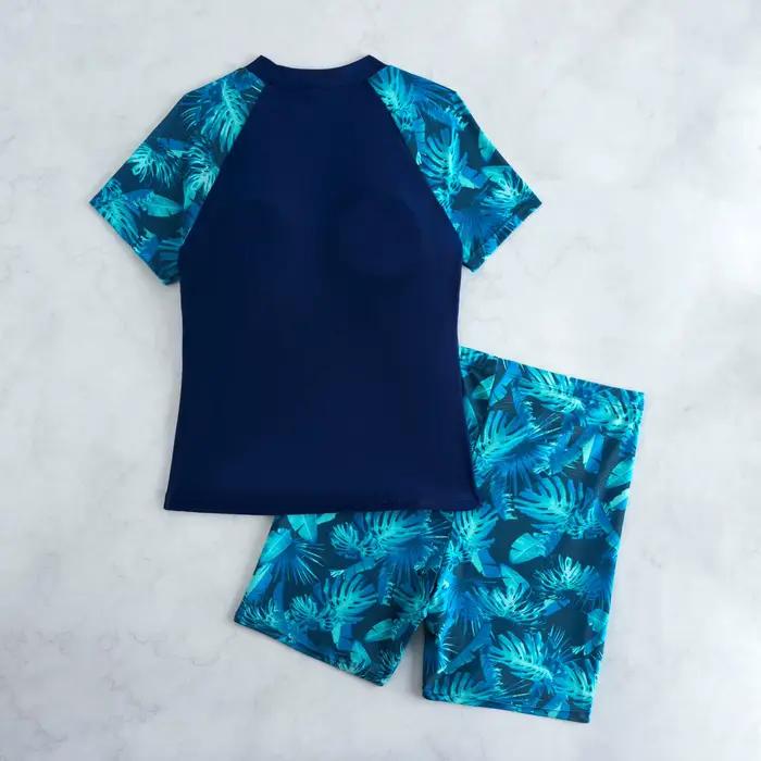 2026 manches courtes Tankini 2 pièces maillots de bain femme imprimé maillot de bain femmes baigneurs maillot de bain maillots de bain