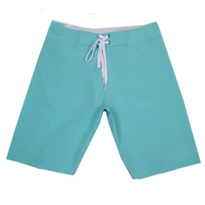 Short de plage pour hommes, maillot de bain à séchage rapide, Bermuda, maillot de bain avec poche