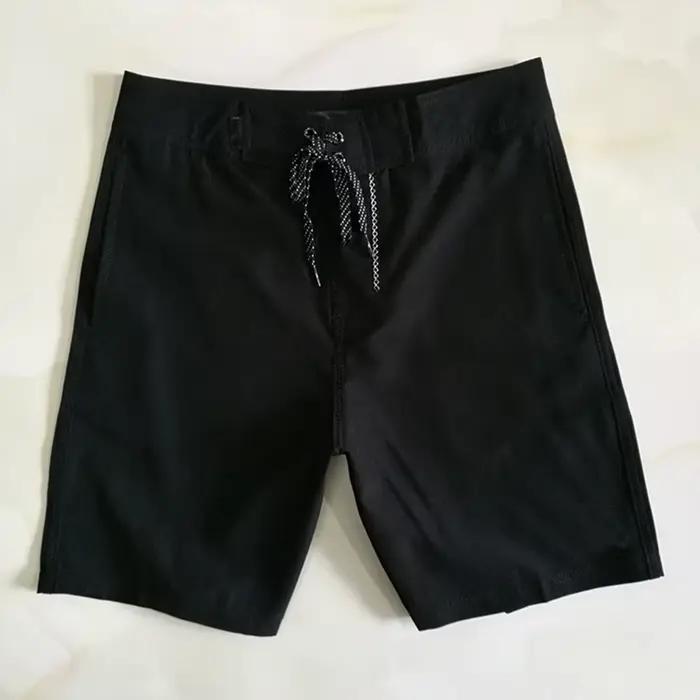Short de plage pour hommes, maillot de bain à séchage rapide, Bermuda, maillot de bain avec poche
