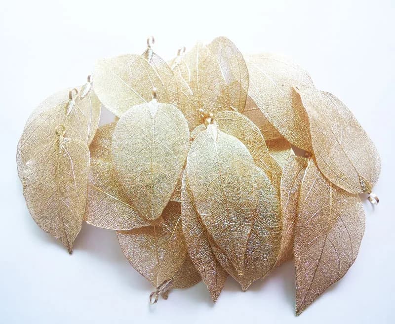 LOVBEAFAS-Collier pendentif en argent doré pour femme, véritable cuir chevelu naturel, bijoux à la m
