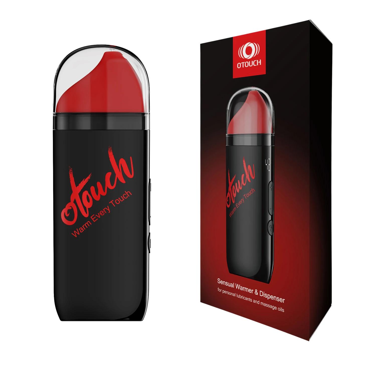 Chauffe-lubrifiant électrique pour huiles de massage, lubrifiant vaginal et anal, chauffage rapide,