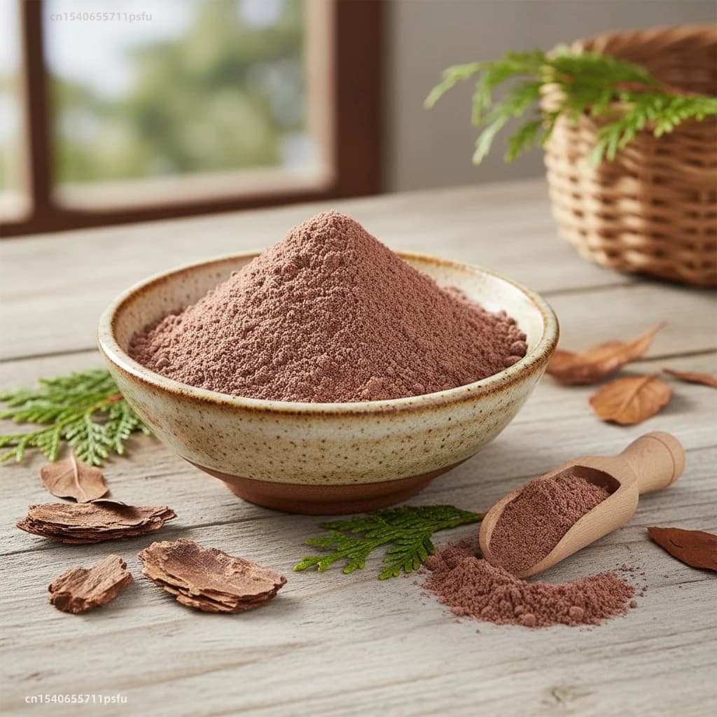 Encens en poudre de cèdre naturel de haute qualité, parfumé, pour bâtonnets d'encens, fabrication de