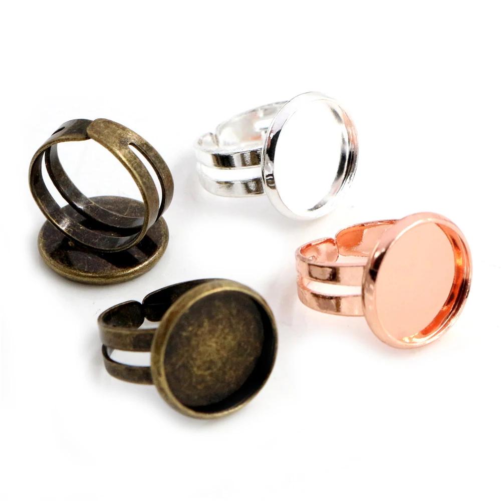 Bague enfant 12mm, 10 pièces